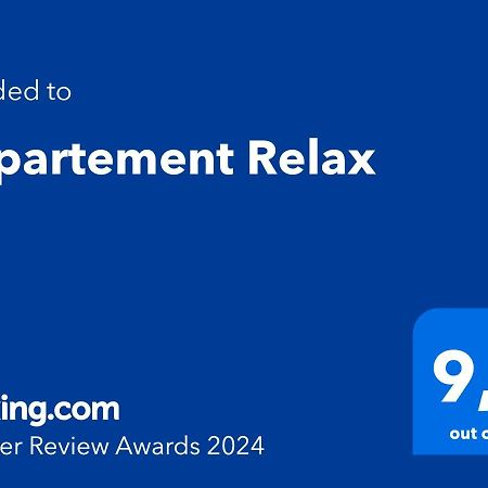 Appartement Relax Bourg-Saint-Maurice Zewnętrze zdjęcie