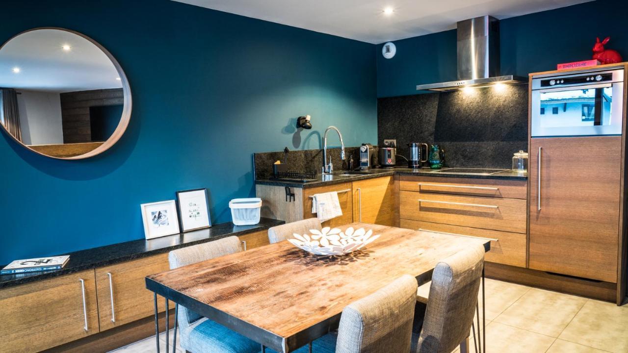 Appartement Relax Bourg-Saint-Maurice Zewnętrze zdjęcie