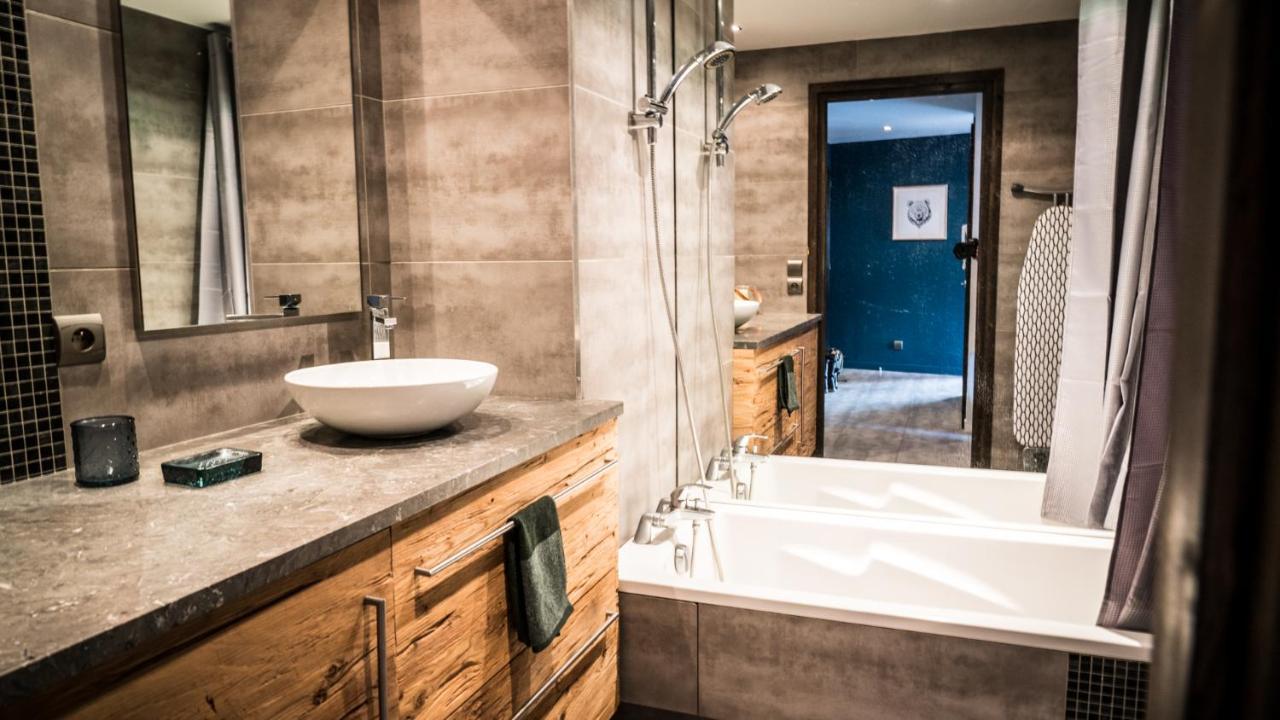 Appartement Relax Bourg-Saint-Maurice Zewnętrze zdjęcie
