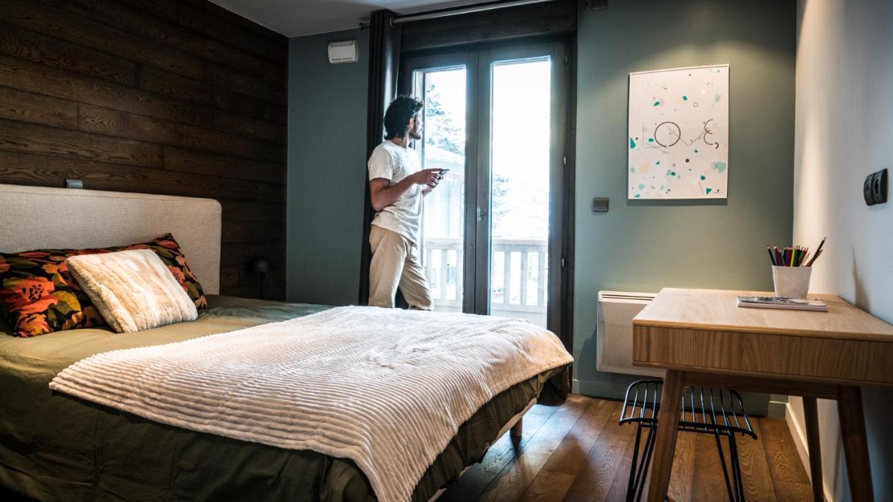 Appartement Relax Bourg-Saint-Maurice Zewnętrze zdjęcie