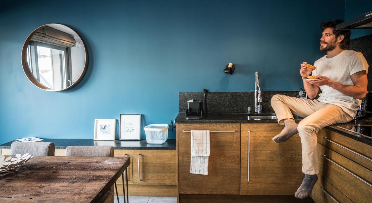 Appartement Relax Bourg-Saint-Maurice Zewnętrze zdjęcie