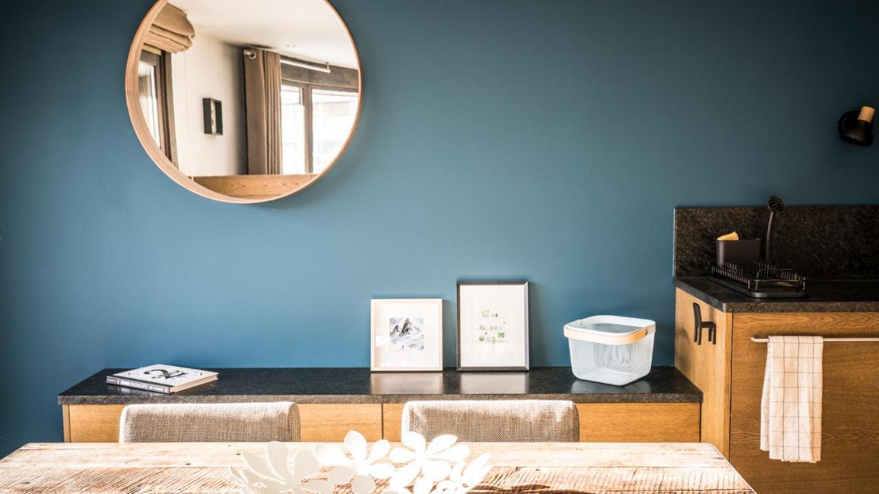 Appartement Relax Bourg-Saint-Maurice Zewnętrze zdjęcie