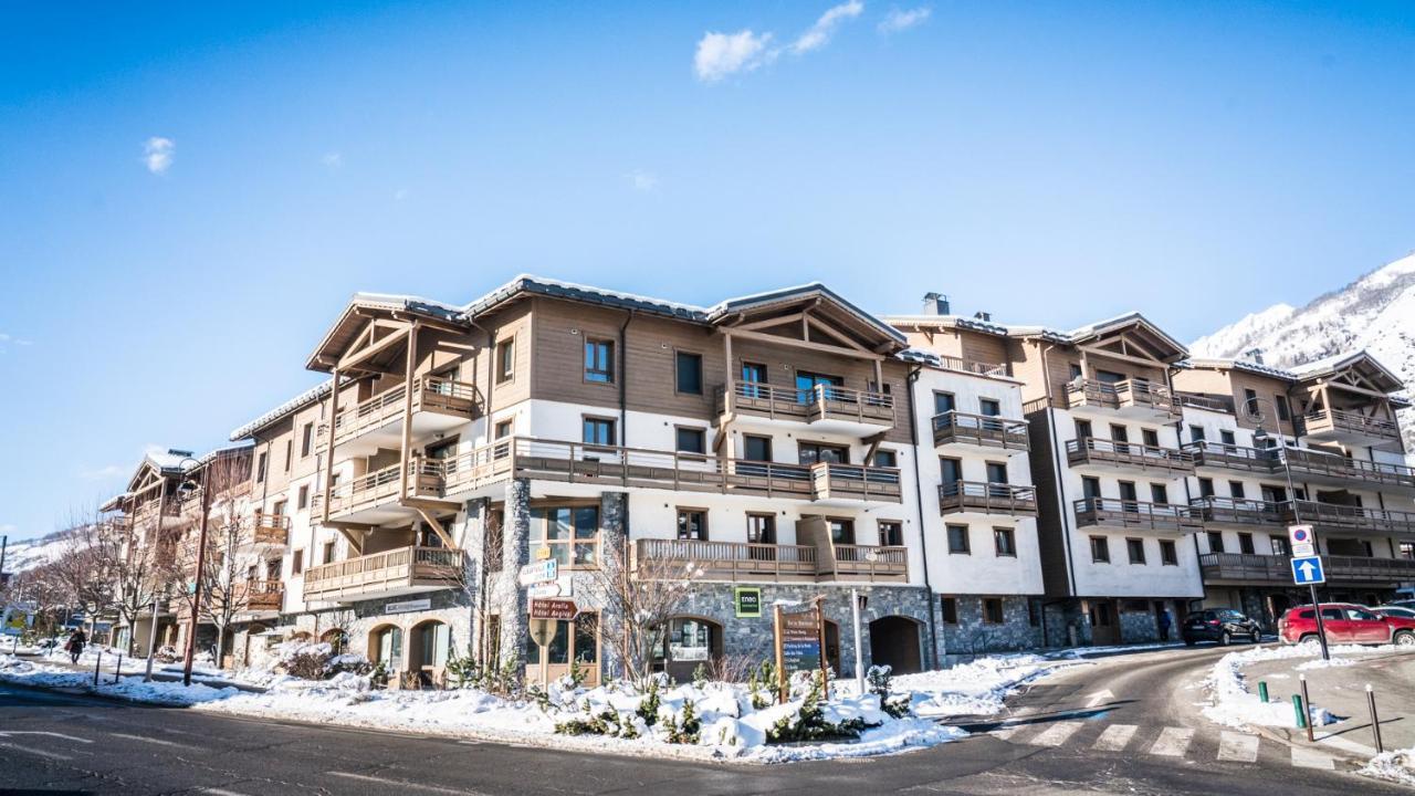 Appartement Relax Bourg-Saint-Maurice Zewnętrze zdjęcie