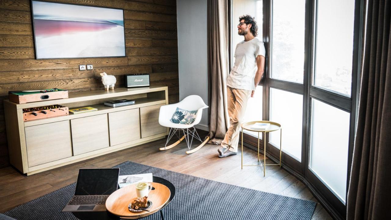 Appartement Relax Bourg-Saint-Maurice Zewnętrze zdjęcie